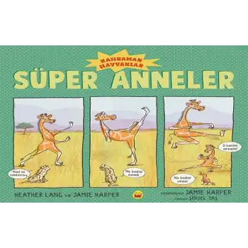 Süper Anneler