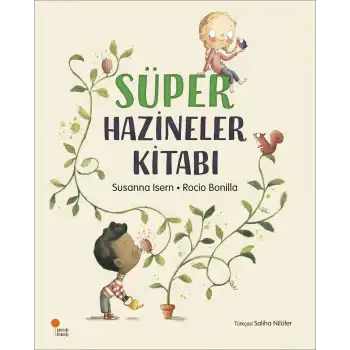 Süper Hazineler Kitabı