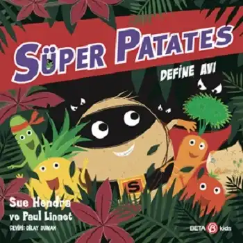 Süper Patates - Define Avı