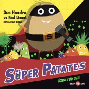 Süper Patates - Gizemli Bir Gece