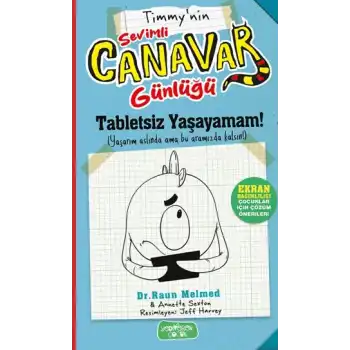 Tabletsiz Yaşayamam! - Sevimli Canavar Günlüğü
