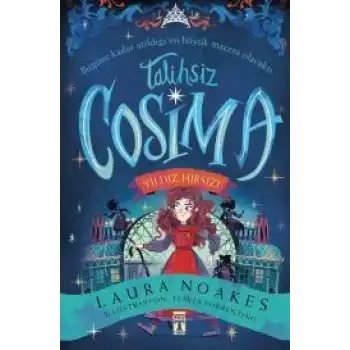 Talihsiz Cosmia Yıldız Hırsızı