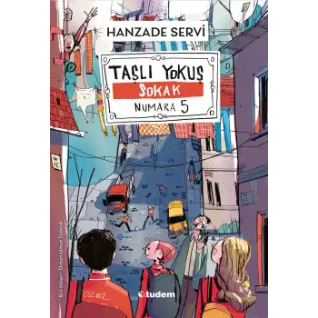 Taşlı Yokuş Sokak Numara 5