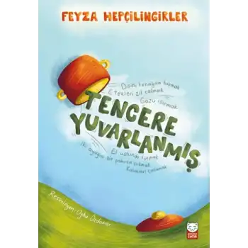 Tencere Yuvarlanmış