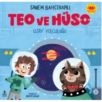 Teo ve Hüso - Uzay Yolculuğu