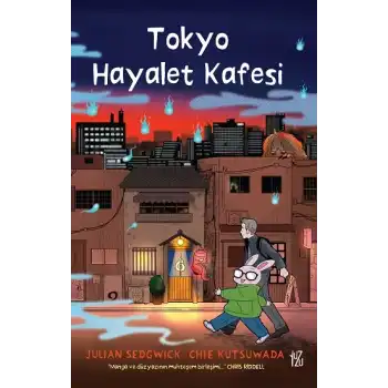 Tokyo Hayalet Kafesi