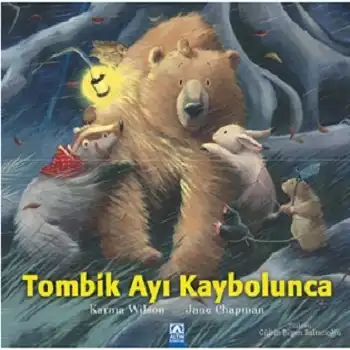Tombik Ayı Kaybolunca