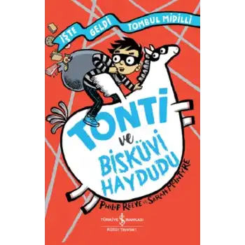 Tonti ve Bisküvi Haydudu
