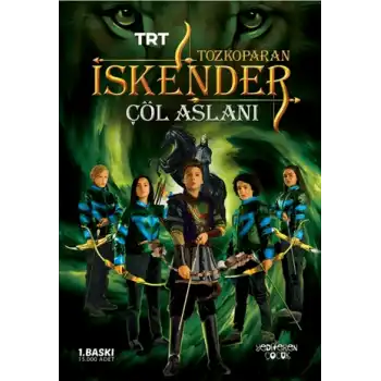 Tozkoparan İskender- Çöl Aslanı