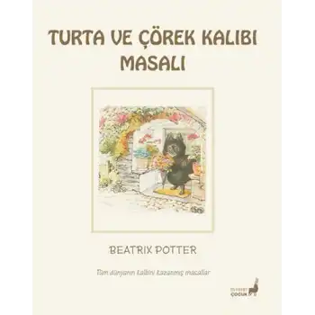 Turta ve Çörek Kalıbı Masalı  7