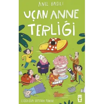 Uçan Anne Terliği