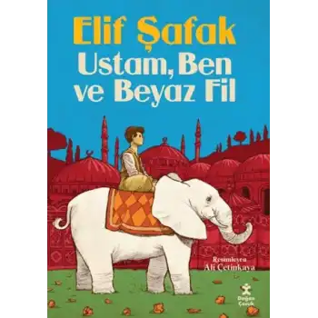 Ustam, Ben ve Beyaz Fil
