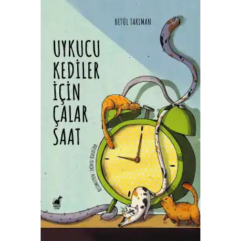 Uykucu Kediler İçin Çalar Saat