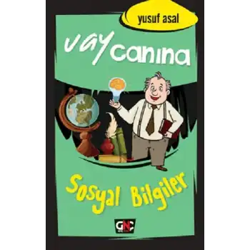 Vay Canına Sosyal Bilgiler - Ciltli