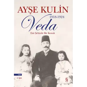 Veda (Kitap Boy)