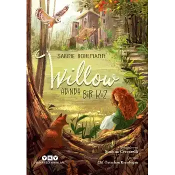 Willow Adında Bir Kız - 1.Kitap