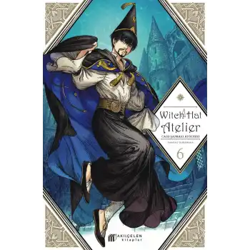 Witch Hat Atelier – Cadı Şapkası Atölyesi 6