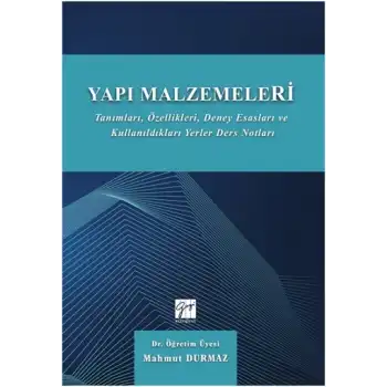 Yapı Malzemeleri