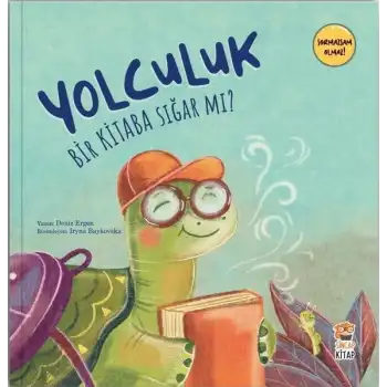 Yolculuk Bir Kitaba Sığar mı ?