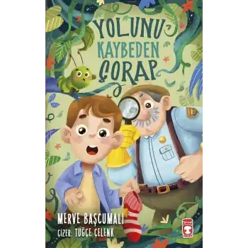 Yolunu Kaybeden Çorap
