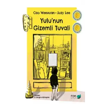 Yulu’nun Gizemli Tuvali
