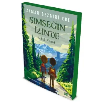 Zaman Gezgini Ege – Şimşeğin İzinde