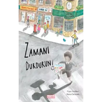 Zamanı Durdurun!