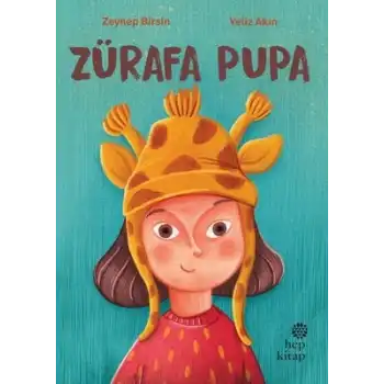 Zürafa Pupa