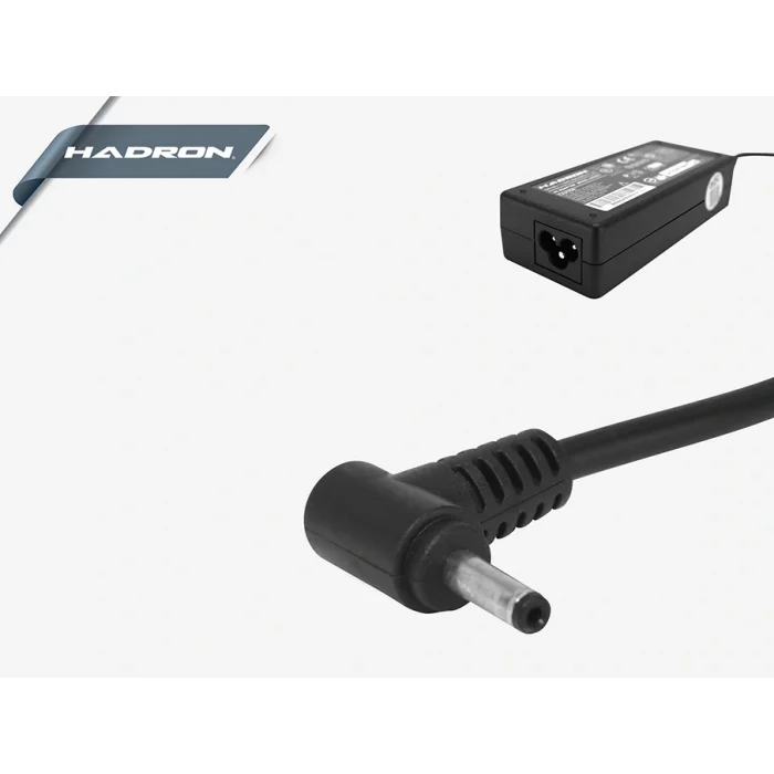 Notebook Adaptör 3.5x1.35 mm 19V 3.12A Hadron HD8823