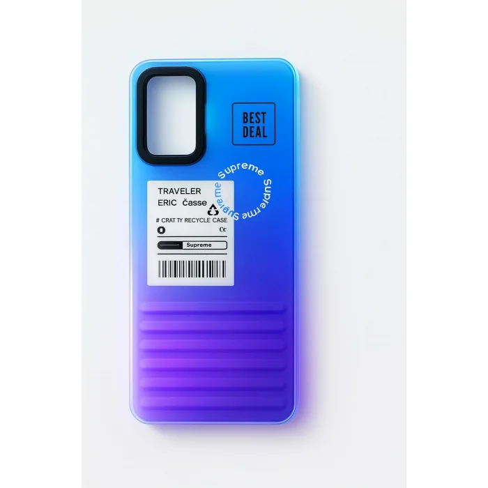 Samsung A72 Kılıf Hologramlı Best Deal