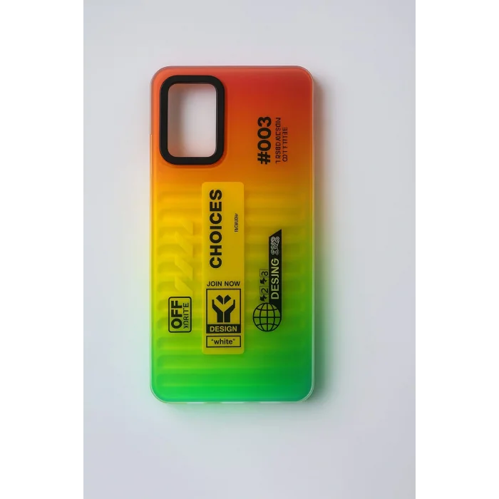 Samsung A72 Kılıf Hologramlı Choıces