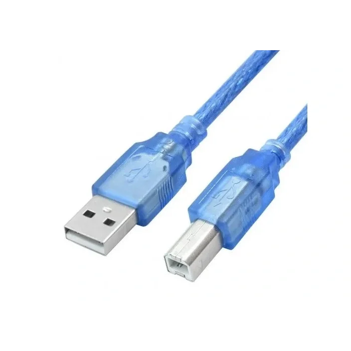 Yazıcı Kablo 10 M Apricot AP-USPR10 Mavi