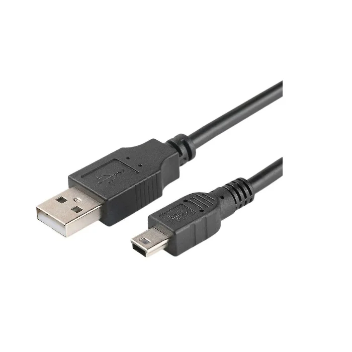5 Pin Kablo Usb To Mini Usb 1.5 M. Apricot AP-UK5P