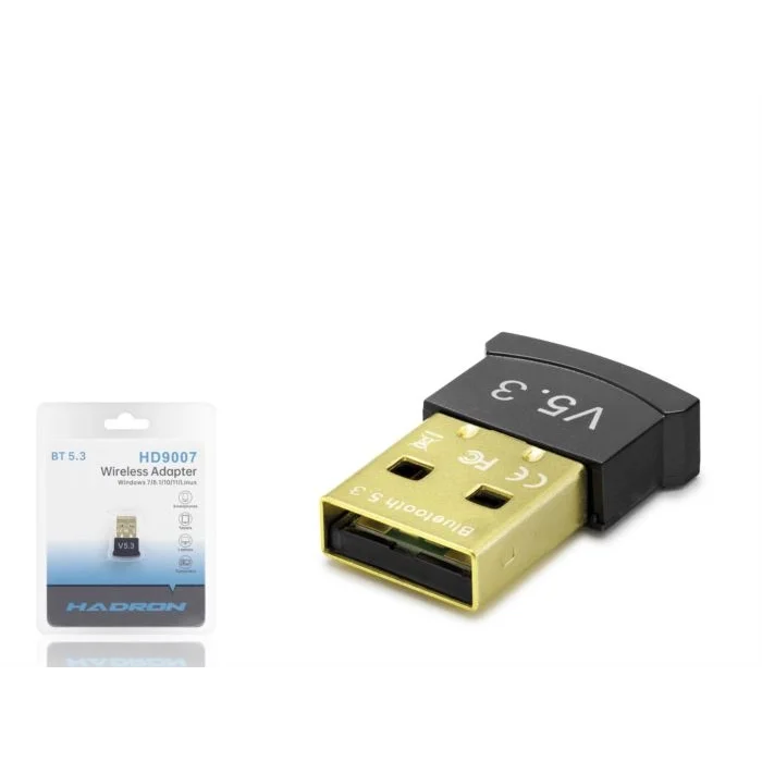 Bluetooth Usb V5.3 Hadron HD9007