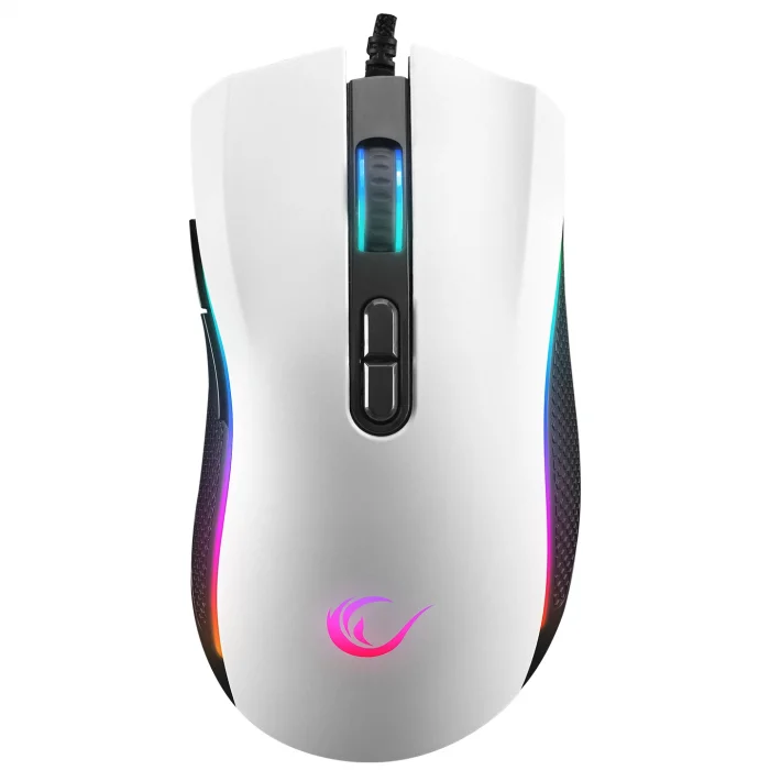 Mouse Oyuncu 12800 Dpi V2 Makrolu Rampage SMX-R44