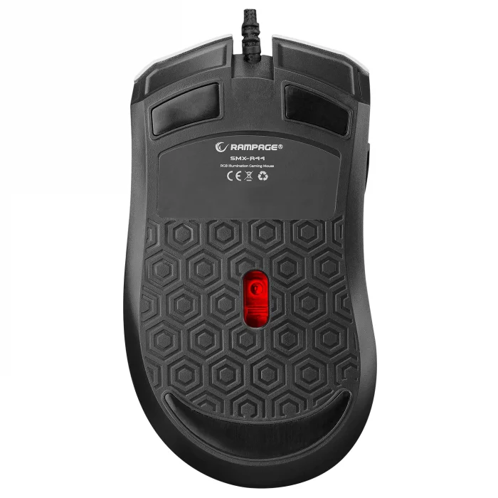 Mouse Oyuncu 12800 Dpi V2 Makrolu Rampage SMX-R44