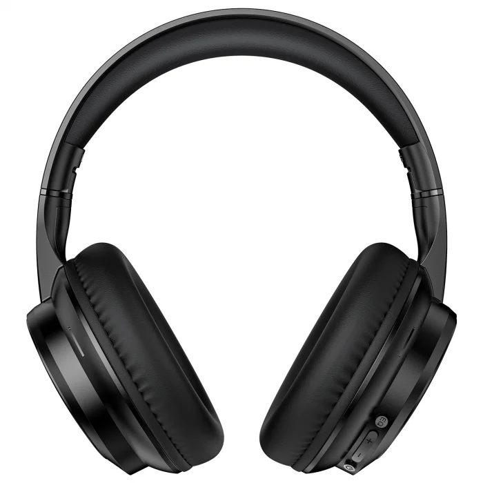 Kulaklık Bluetooth Hafıza Kart Özellikli Snopy SN-BT29 Swish Siyah