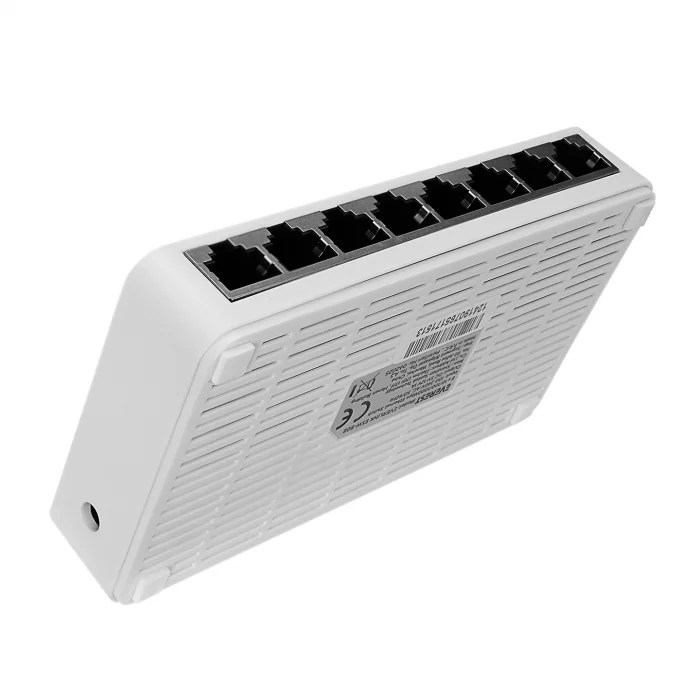 Switch 8 Port 10/100 MBPS Everest ESW-808