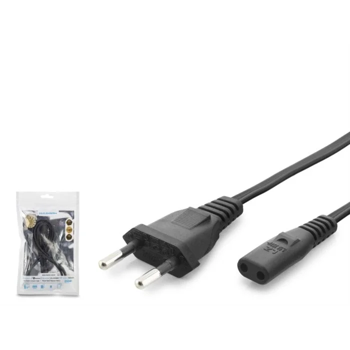 Teyp Traş Makinesi Güç Kablosu 1.2 Metre 500 W 0.75 MM Hadron HDX5552