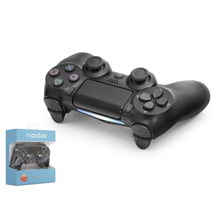Kol PS4 Analog Titreşimli Bluetooth Hadron ND400 Siyah