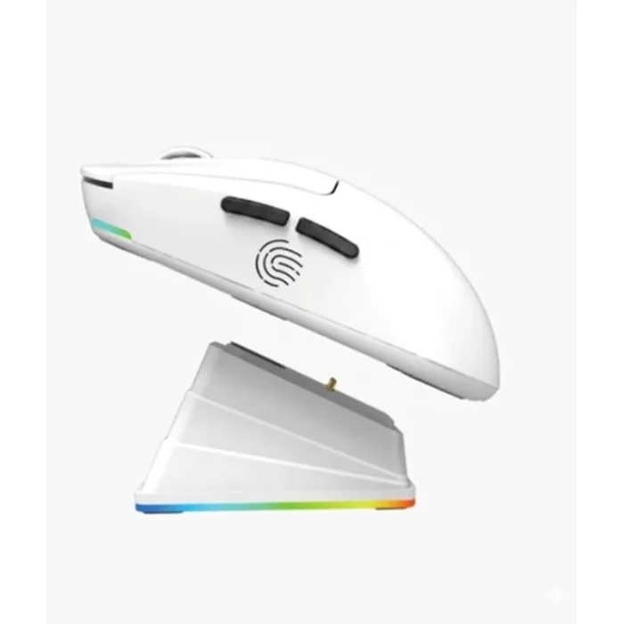 Mouse Kablosuz Gaming Oyuncu Kablosuz Gaming RGB Şarj Standlı Jedel GWH-108P