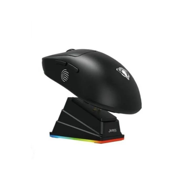 Mouse Kablosuz Gaming Oyuncu Kablosuz Gaming RGB Şarj Standlı Jedel GWH-108P