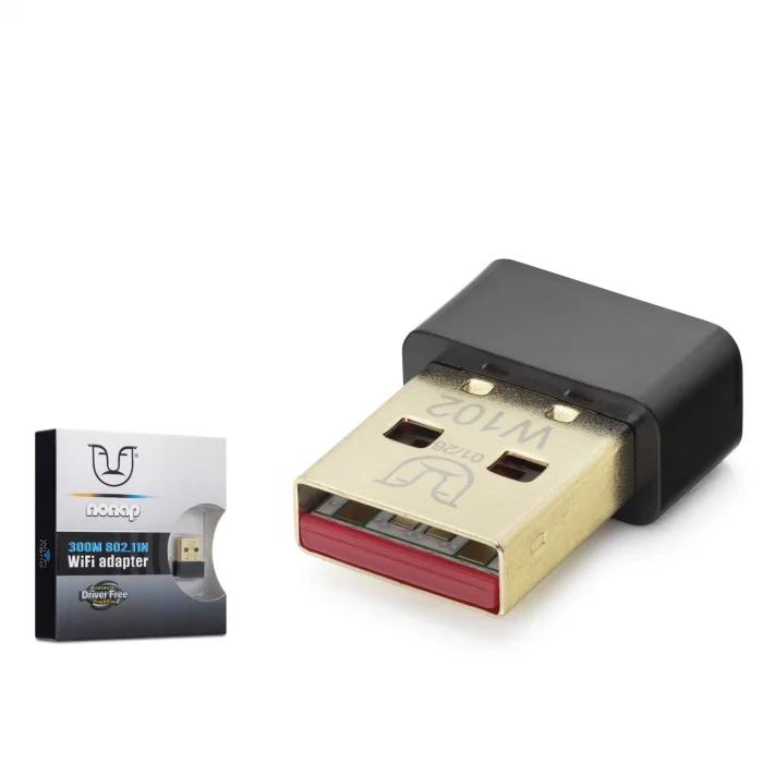 Wireless Adaptör 300Mbps NONAP W102