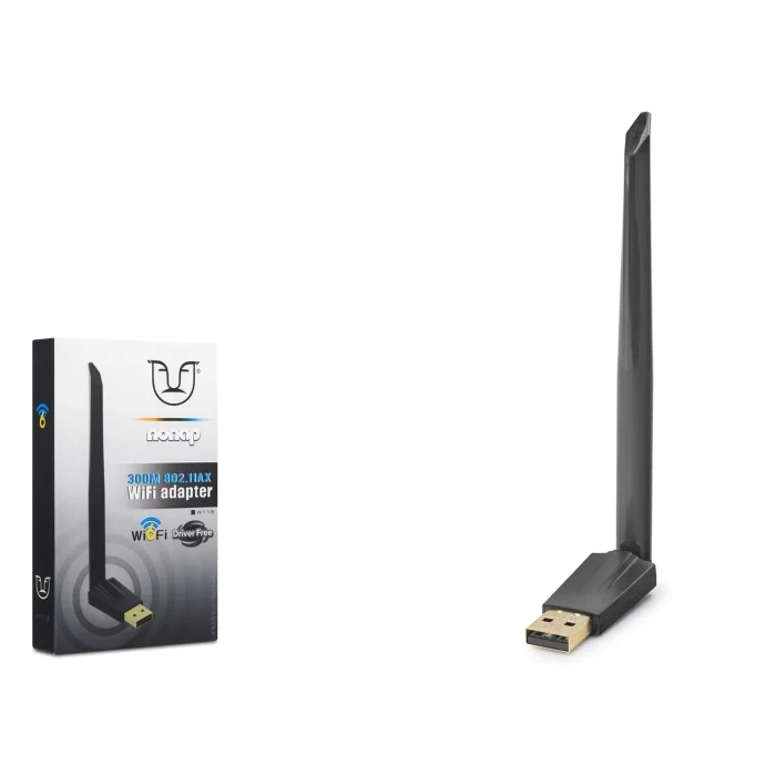 Wireless Adaptör 300Mbps NONAP W118