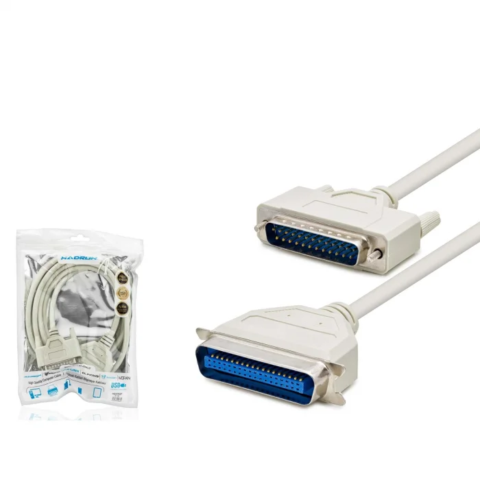 Yazıcı Kablo Lpt paralel Hadron HDX7527