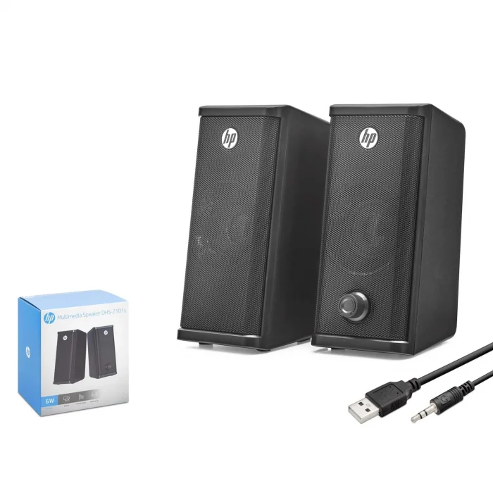Hoparlör Speaker Usb Ve 3.5 MM 1+1 Hp DHS2101S