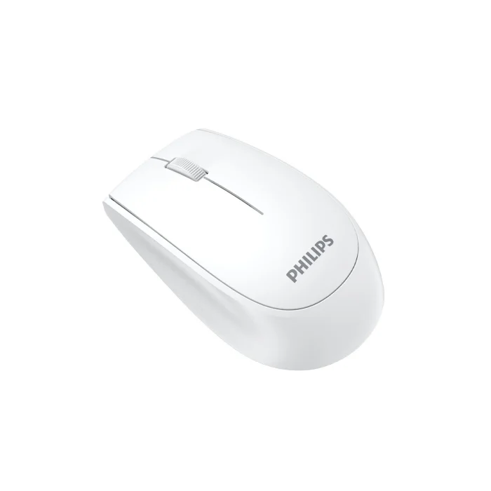 Mouse Kablosuz 2.4 Ghz 1600 Dpi Philips SPK7317W Beyaz