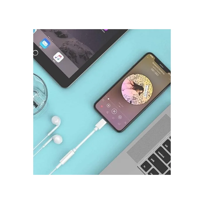 Çevirici Lightning To Bluetooth Aux Platoon PL-8750