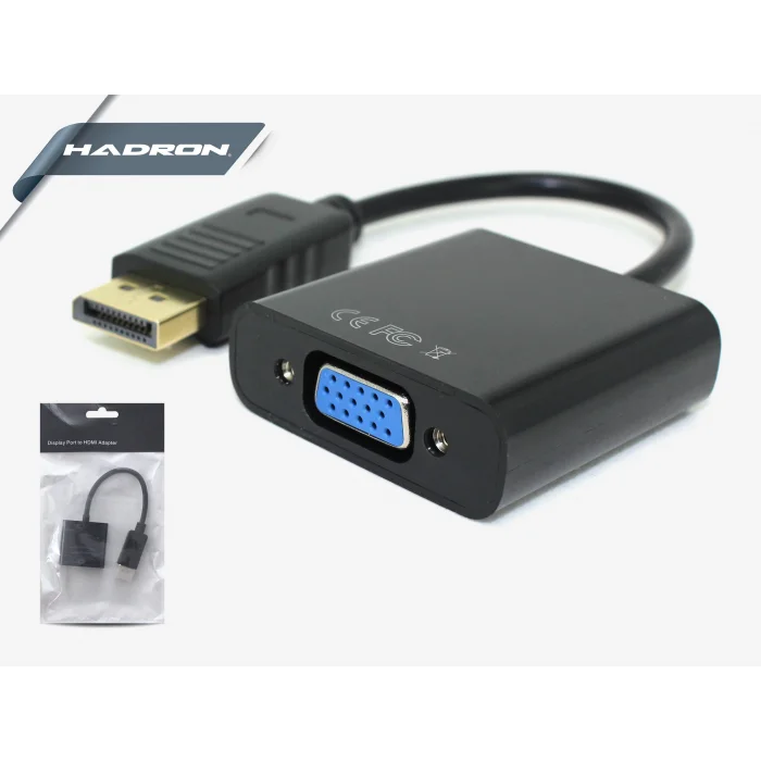 Display To Vga Çevirici Hadron HDX7763