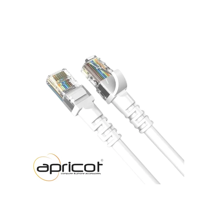 Ethernet Patch Kablo Cat 6 2 M Apricot AP-CAT602